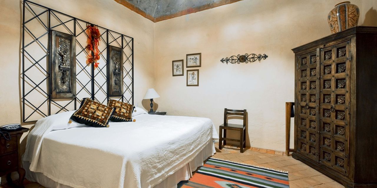 Hacienda Sepulveda Hotel & Spa