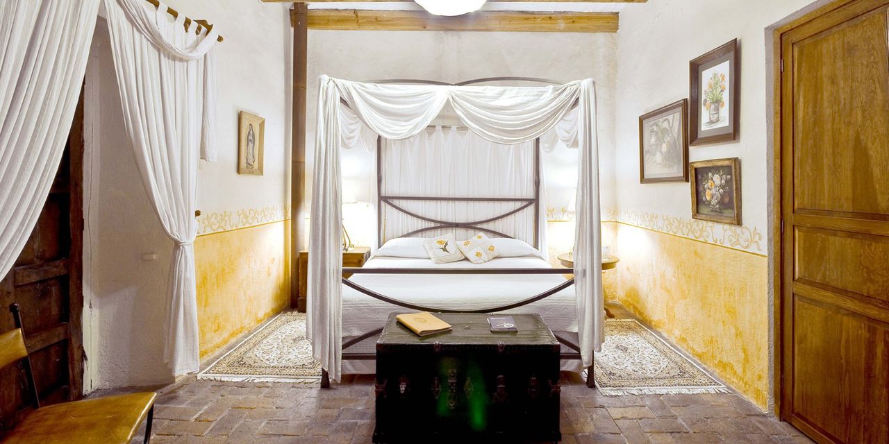 Hacienda Sepulveda Hotel & Spa