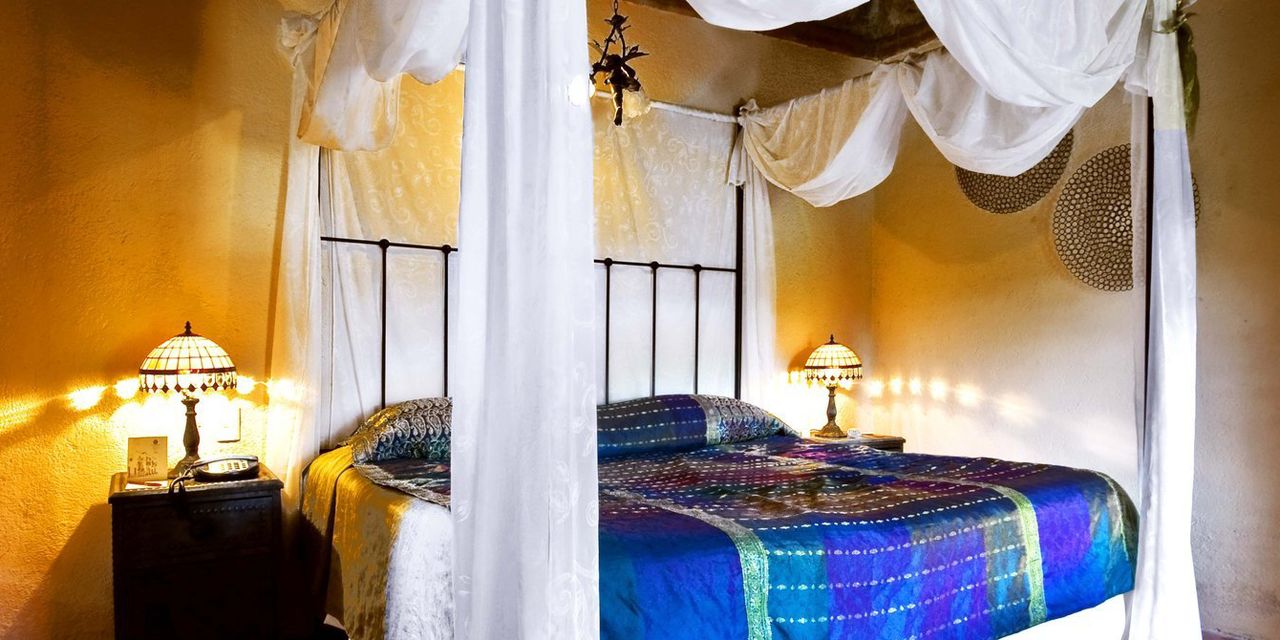 Hacienda Sepulveda Hotel & Spa