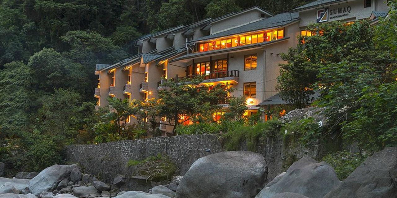 Sumaq Machu Picchu Hotel