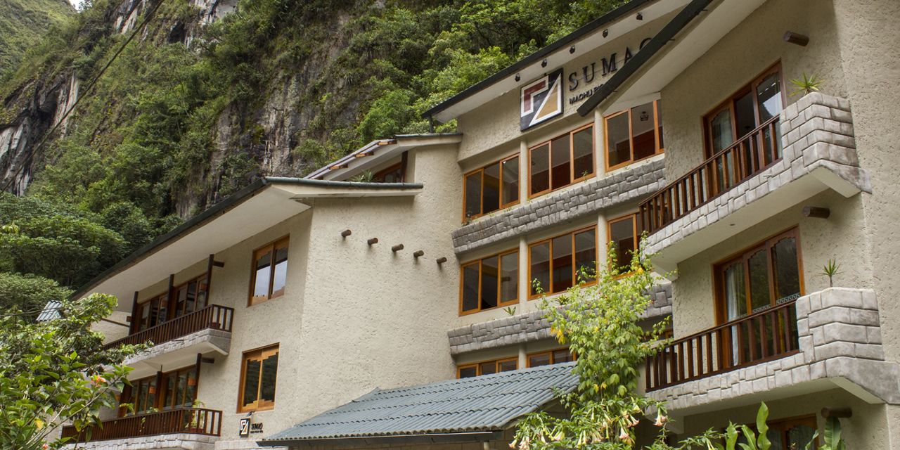 Sumaq Machu Picchu Hotel