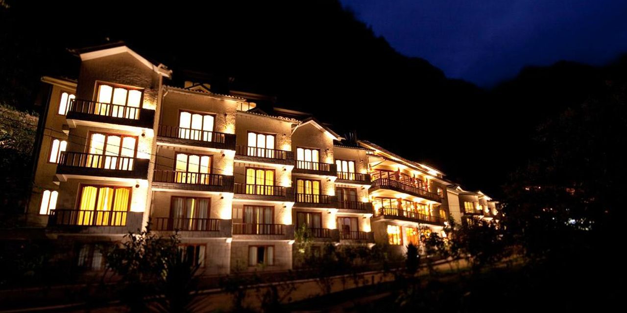 Sumaq Machu Picchu Hotel