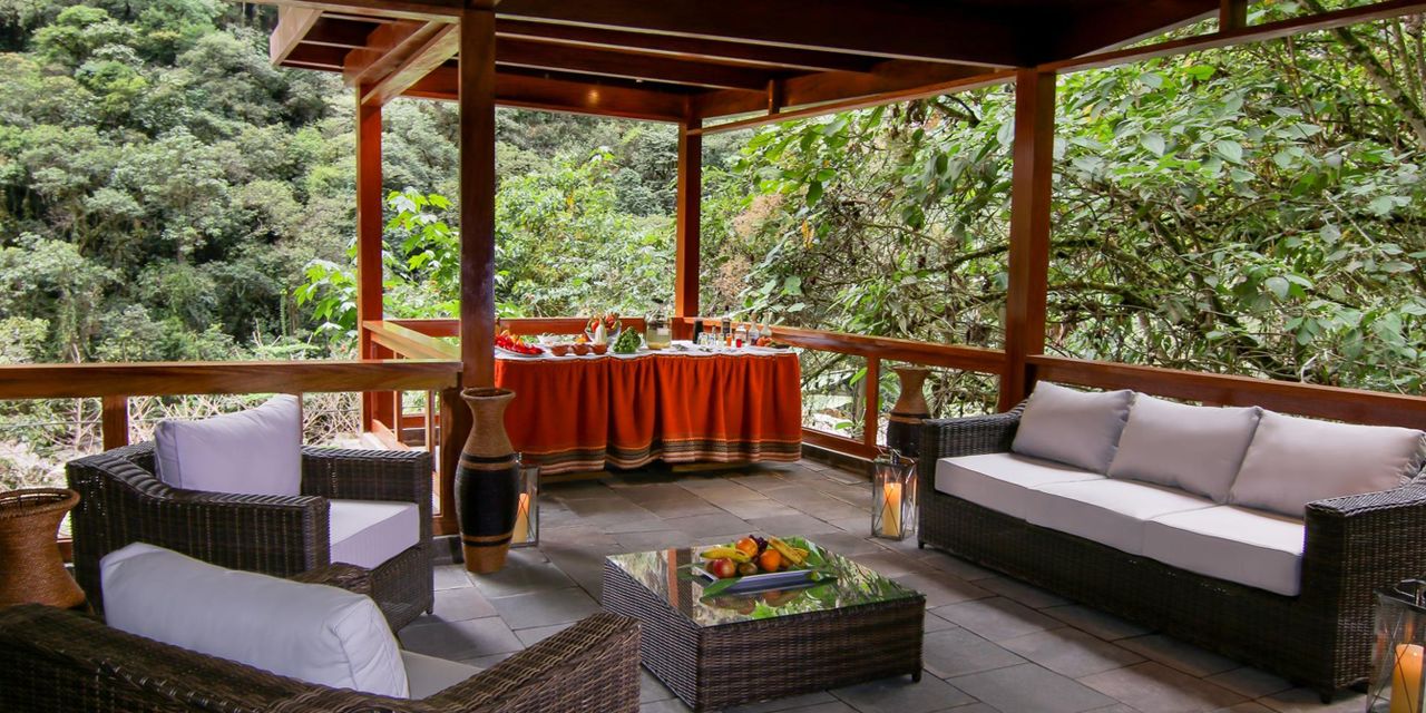 Sumaq Machu Picchu Hotel