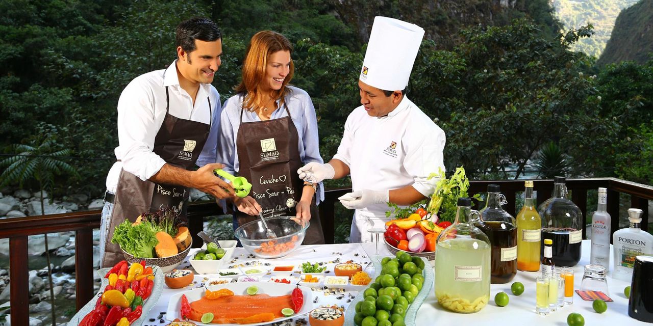 Sumaq Machu Picchu Hotel