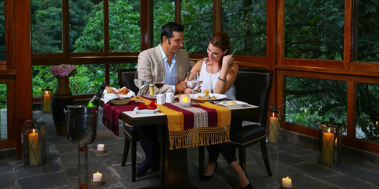 Sumaq Machu Picchu Hotel