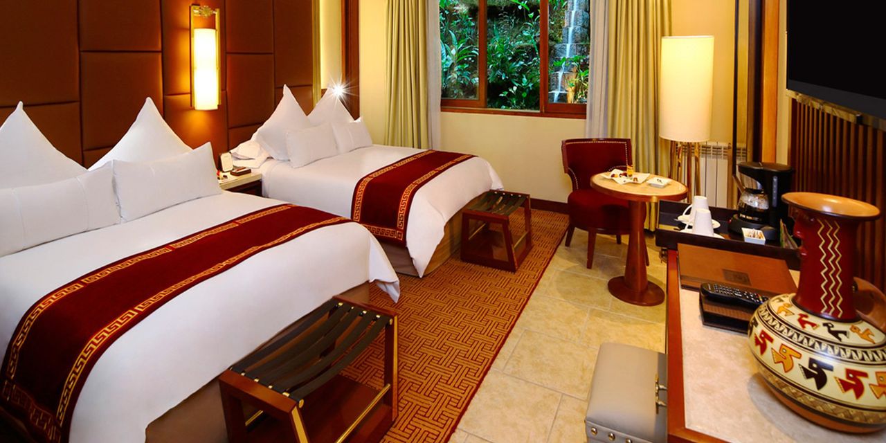 Sumaq Machu Picchu Hotel