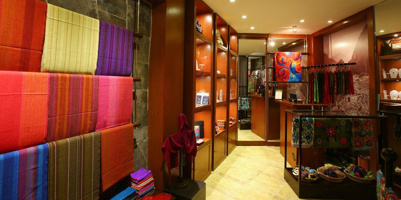 Sumaq Machu Picchu Hotel