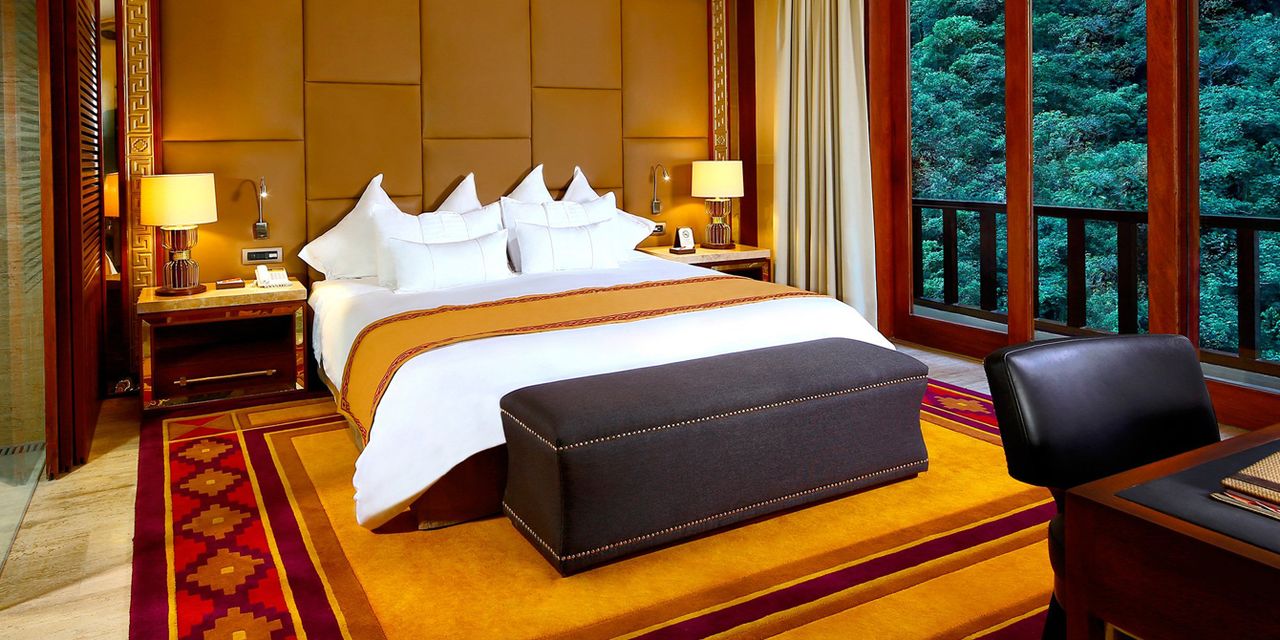 Sumaq Machu Picchu Hotel