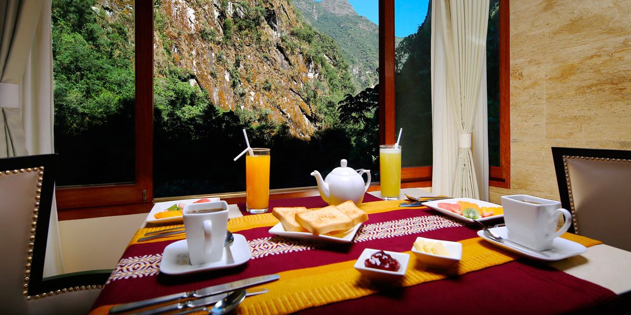 Sumaq Machu Picchu Hotel