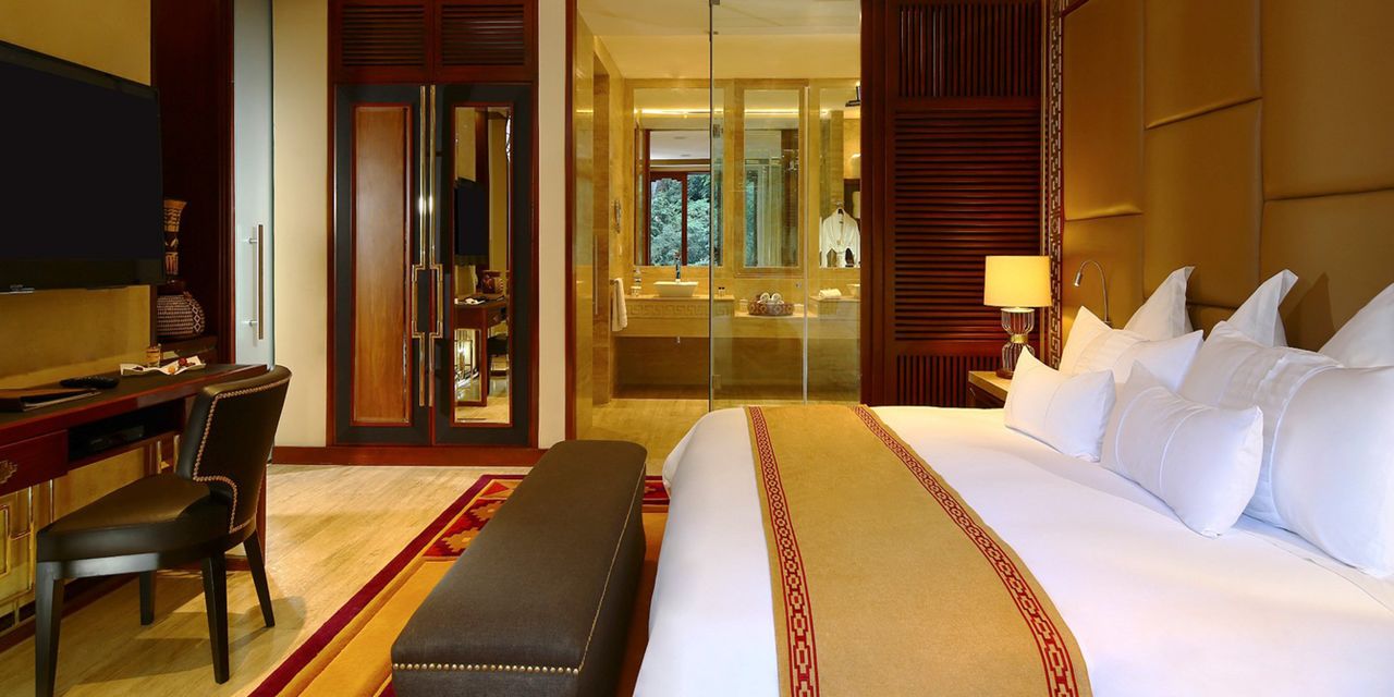 Sumaq Machu Picchu Hotel