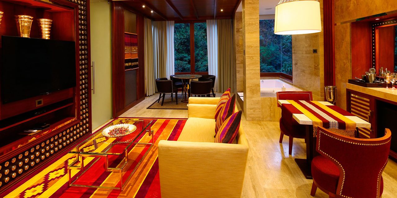 Sumaq Machu Picchu Hotel