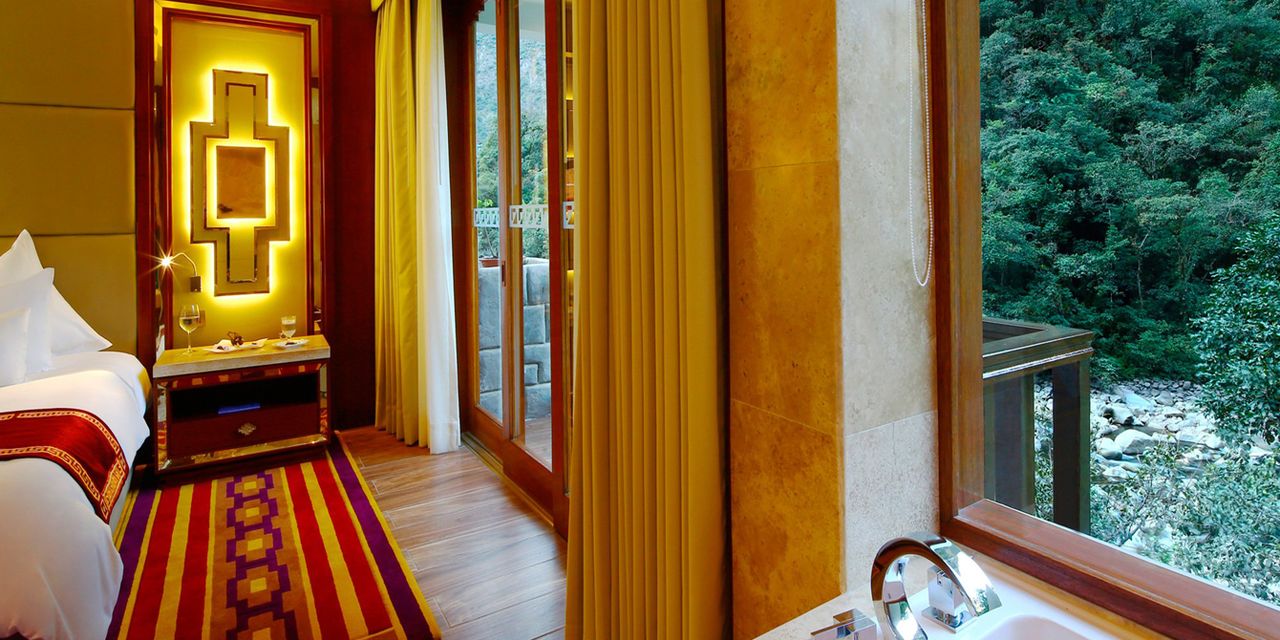 Sumaq Machu Picchu Hotel