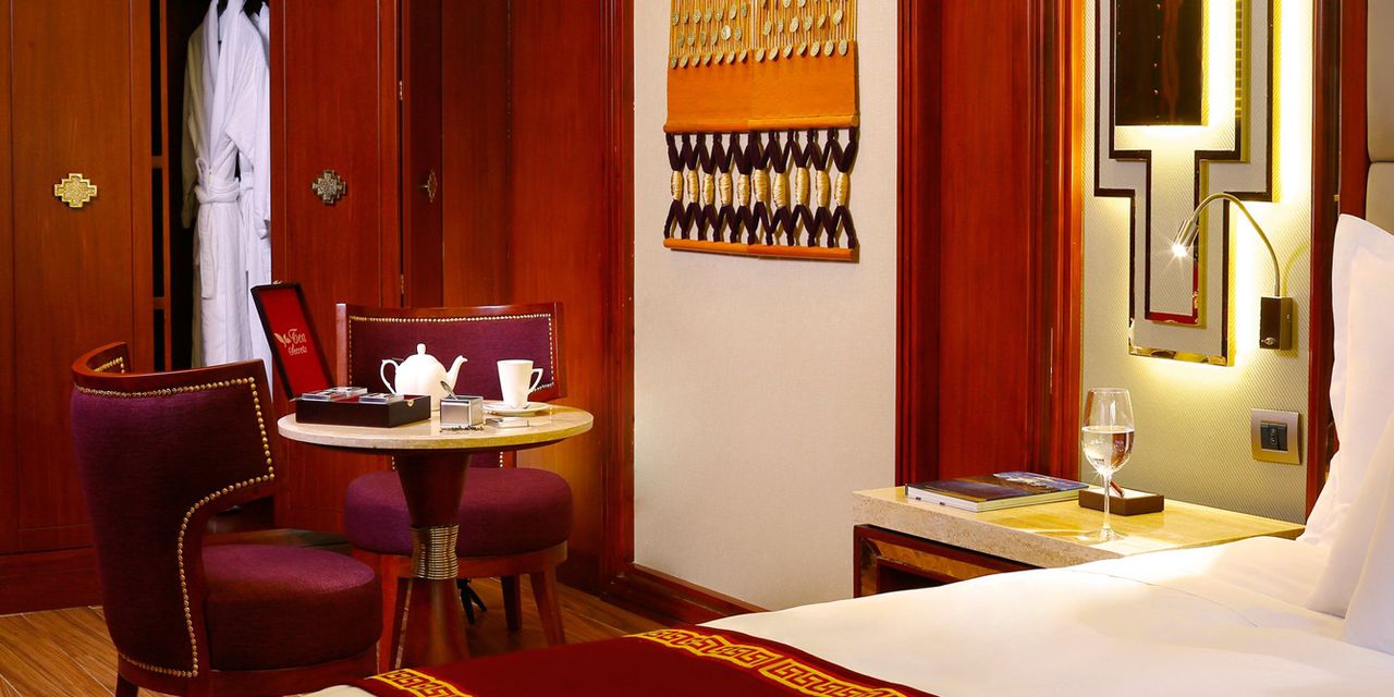 Sumaq Machu Picchu Hotel