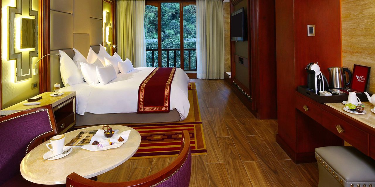 Sumaq Machu Picchu Hotel