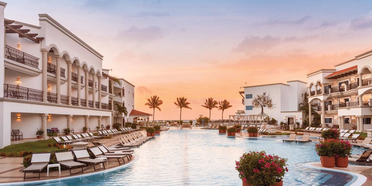 Maui Kaanapali Villas Vrbo: Playa Del Carmen Villas All Inclusive