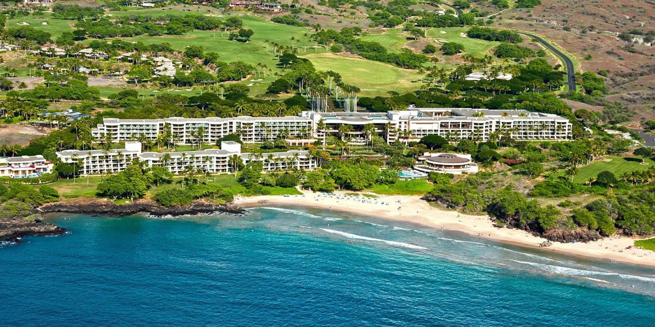 The Westin Hapuna Beach Resort