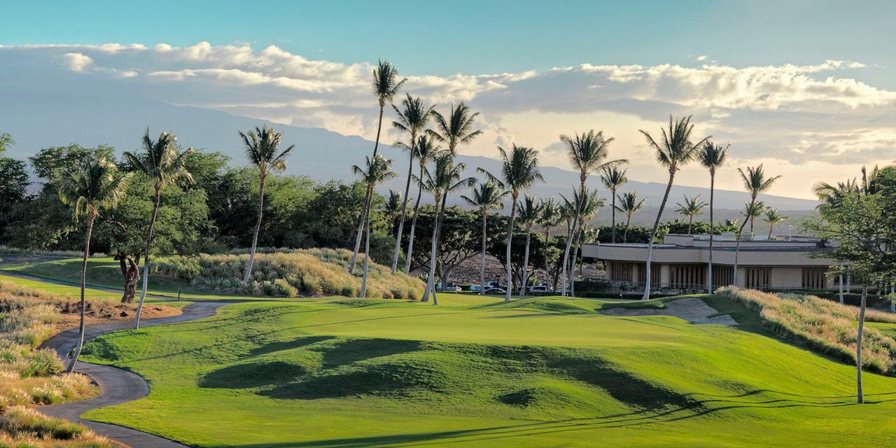 The Westin Hapuna Beach Resort