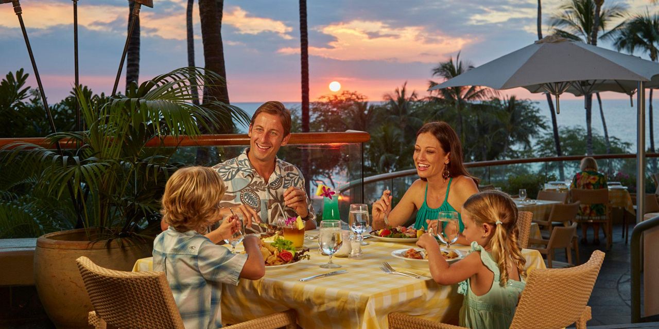 The Westin Hapuna Beach Resort