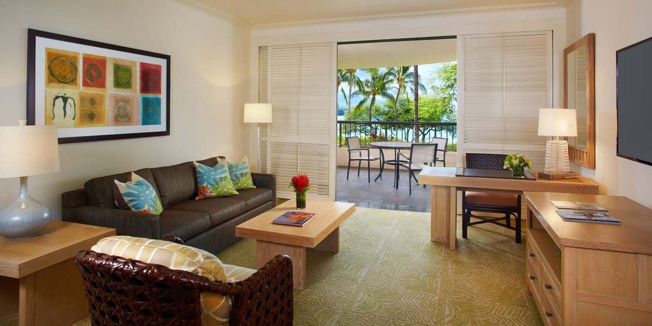 The Westin Hapuna Beach Resort