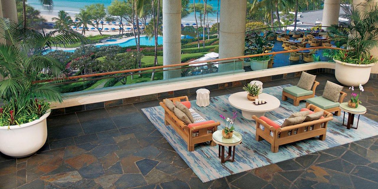 The Westin Hapuna Beach Resort