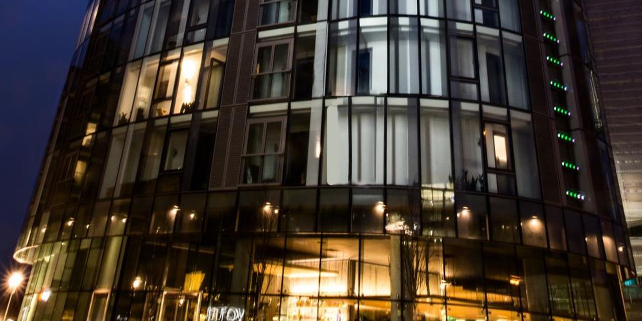 Aparthotel Adagio London Brentford