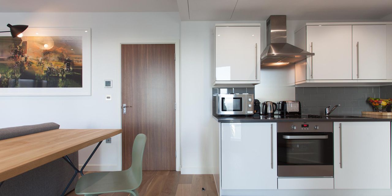 Aparthotel Adagio London Brentford