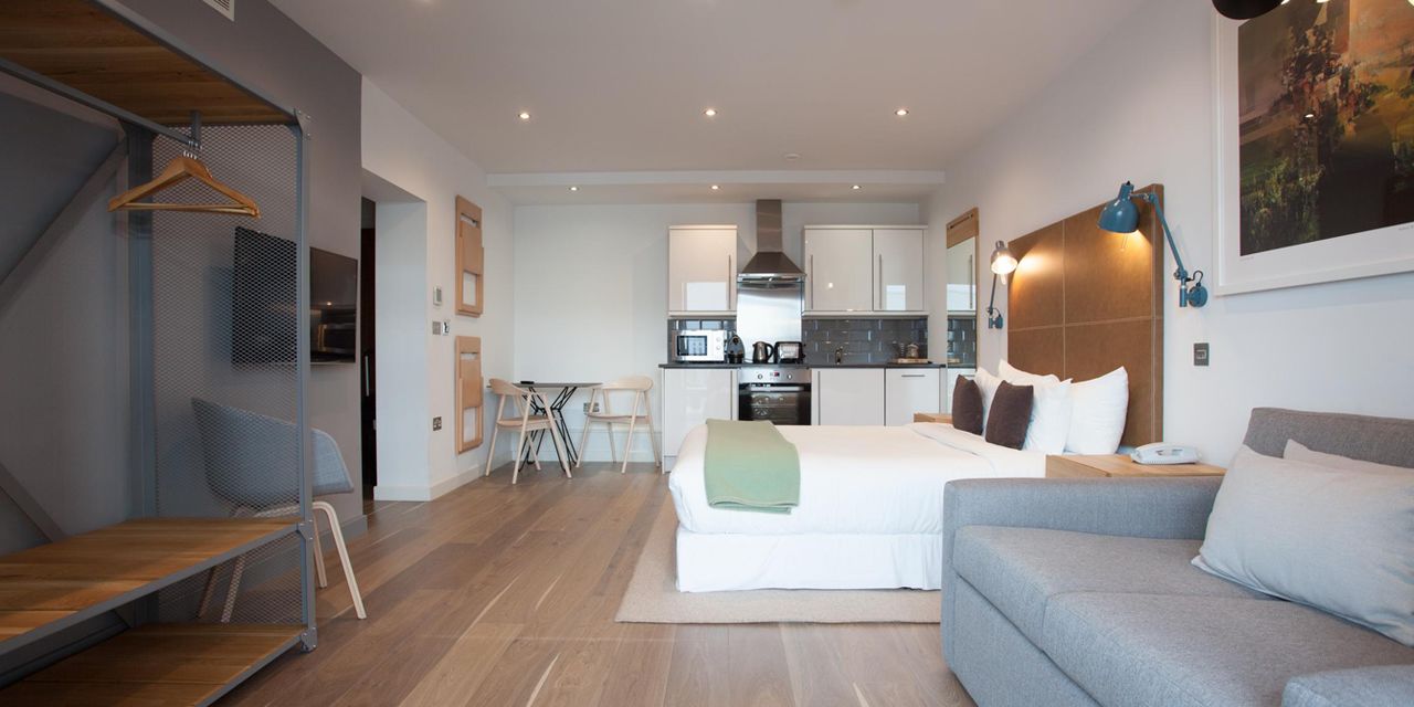 Aparthotel Adagio London Brentford