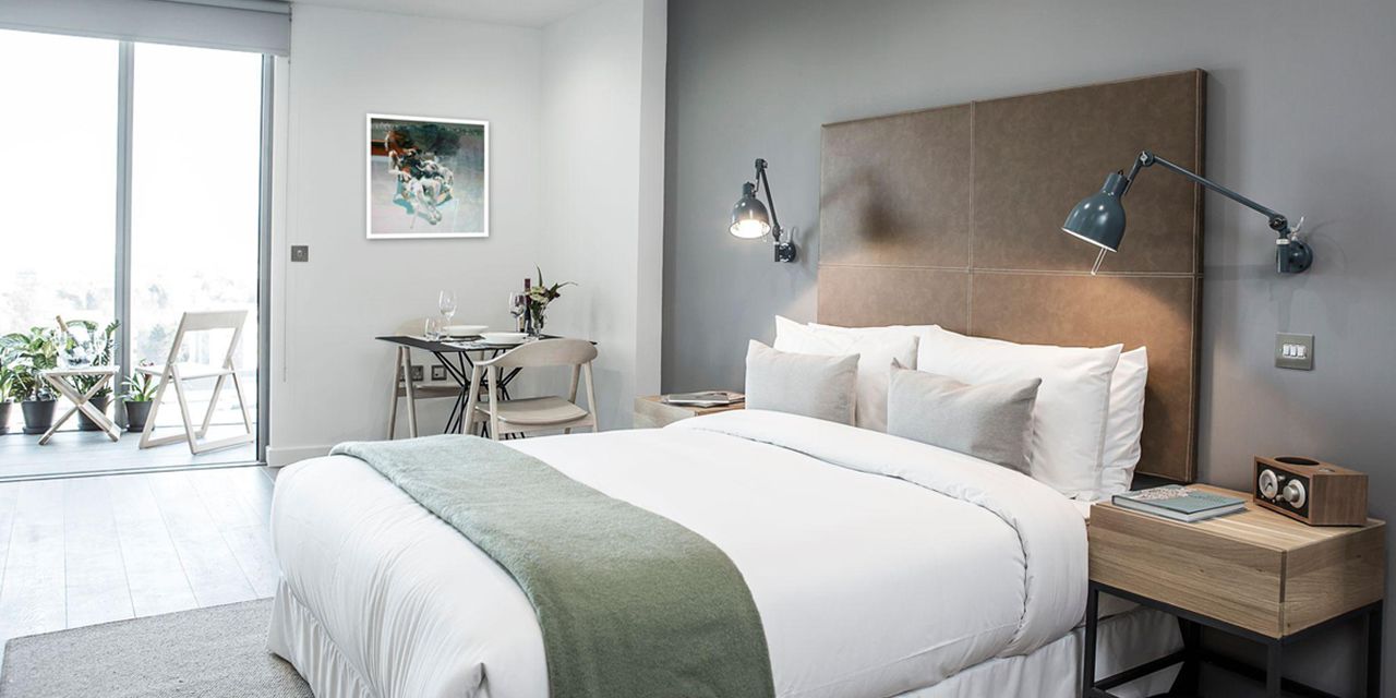 Aparthotel Adagio London Brentford