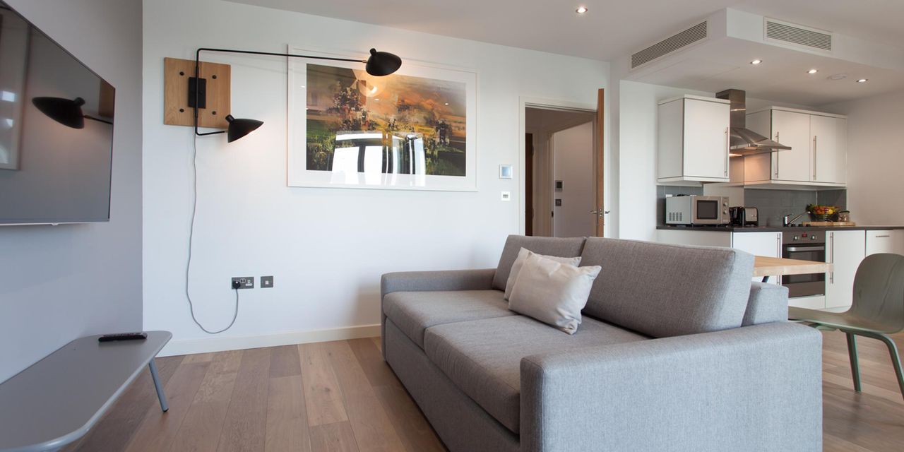 Aparthotel Adagio London Brentford