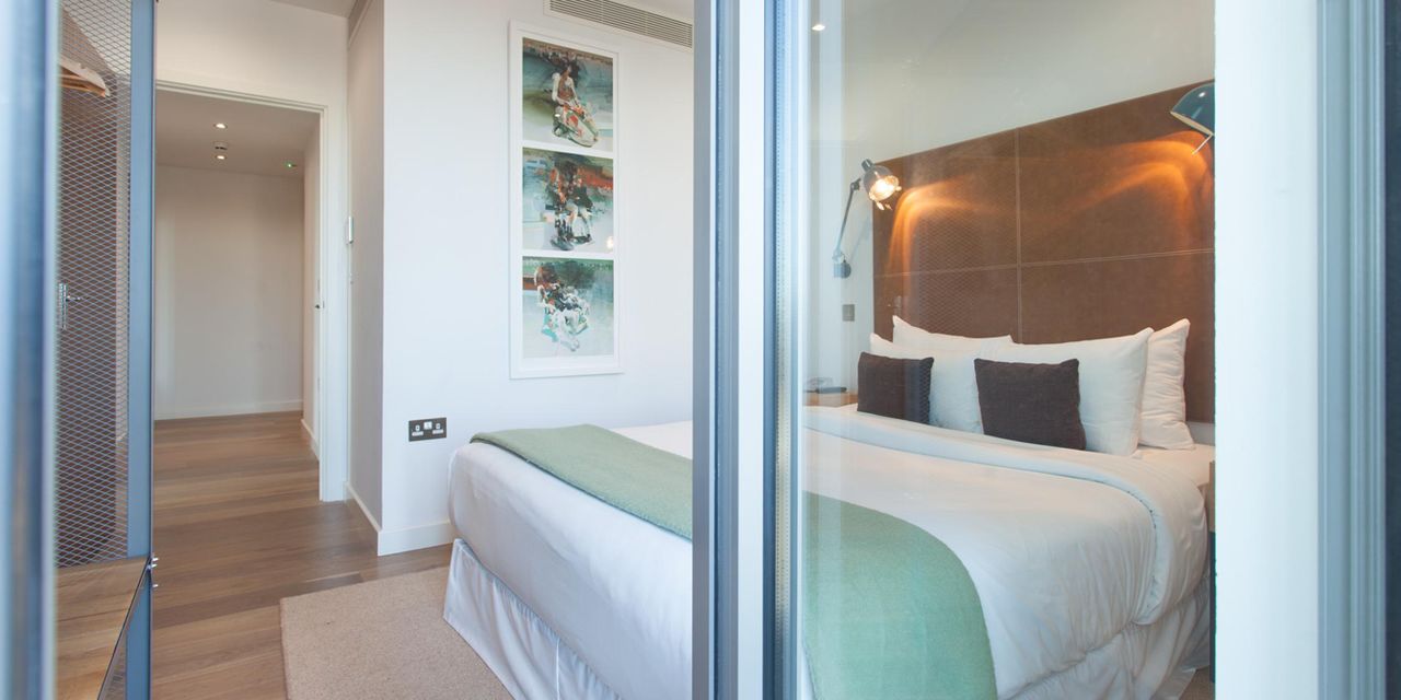 Aparthotel Adagio London Brentford