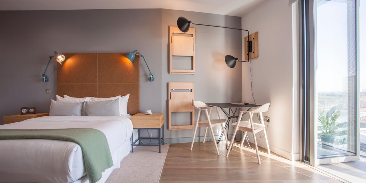 Aparthotel Adagio London Brentford