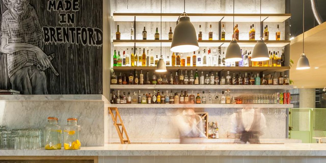 Aparthotel Adagio London Brentford