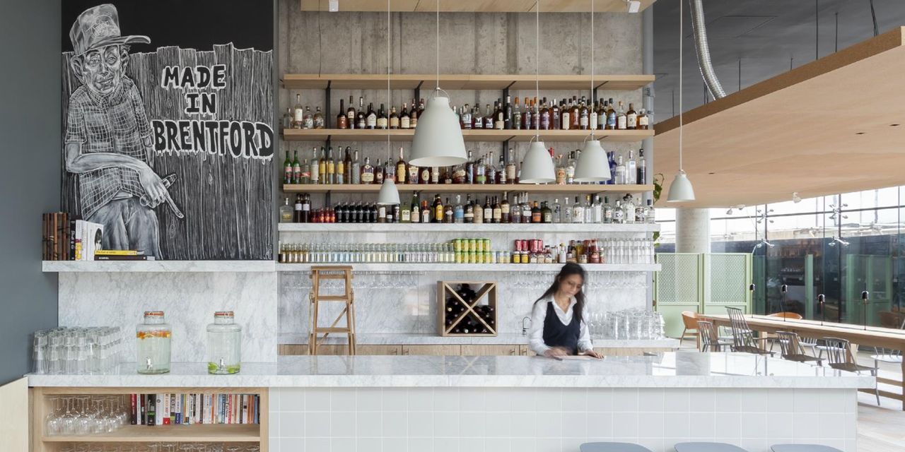 Aparthotel Adagio London Brentford