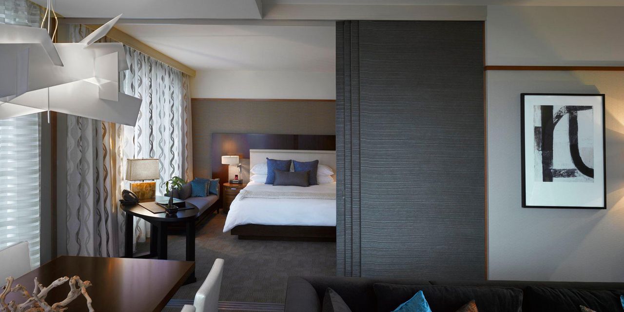 Pan Pacific Hotel Seattle