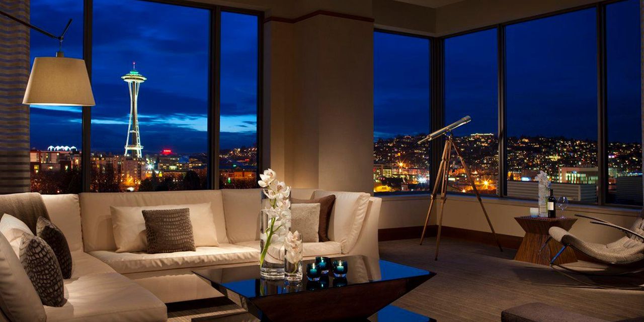 Pan Pacific Hotel Seattle