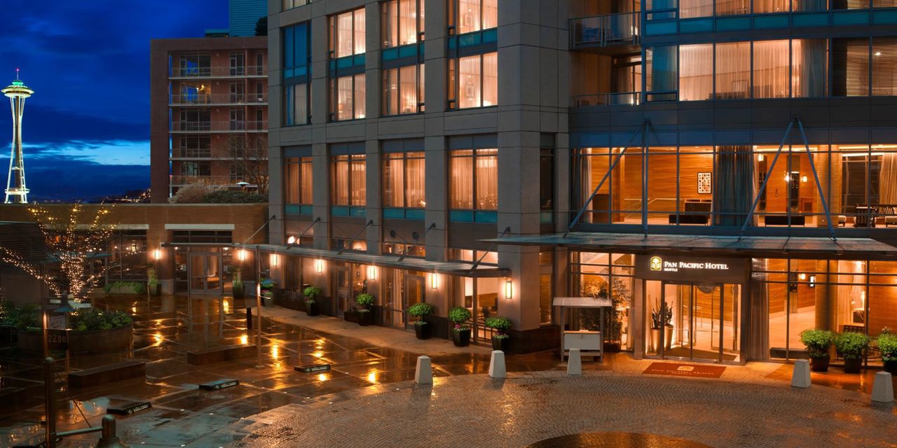 Pan Pacific Hotel Seattle