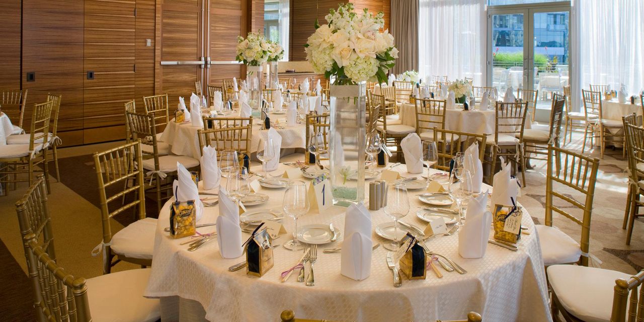 Pan Pacific Hotel Seattle