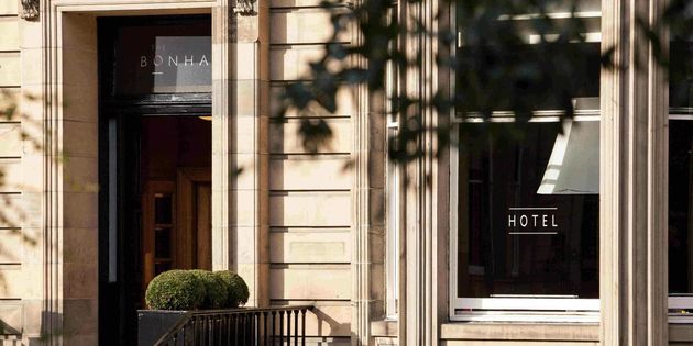 Edinburgh, Scotland,The Bonham