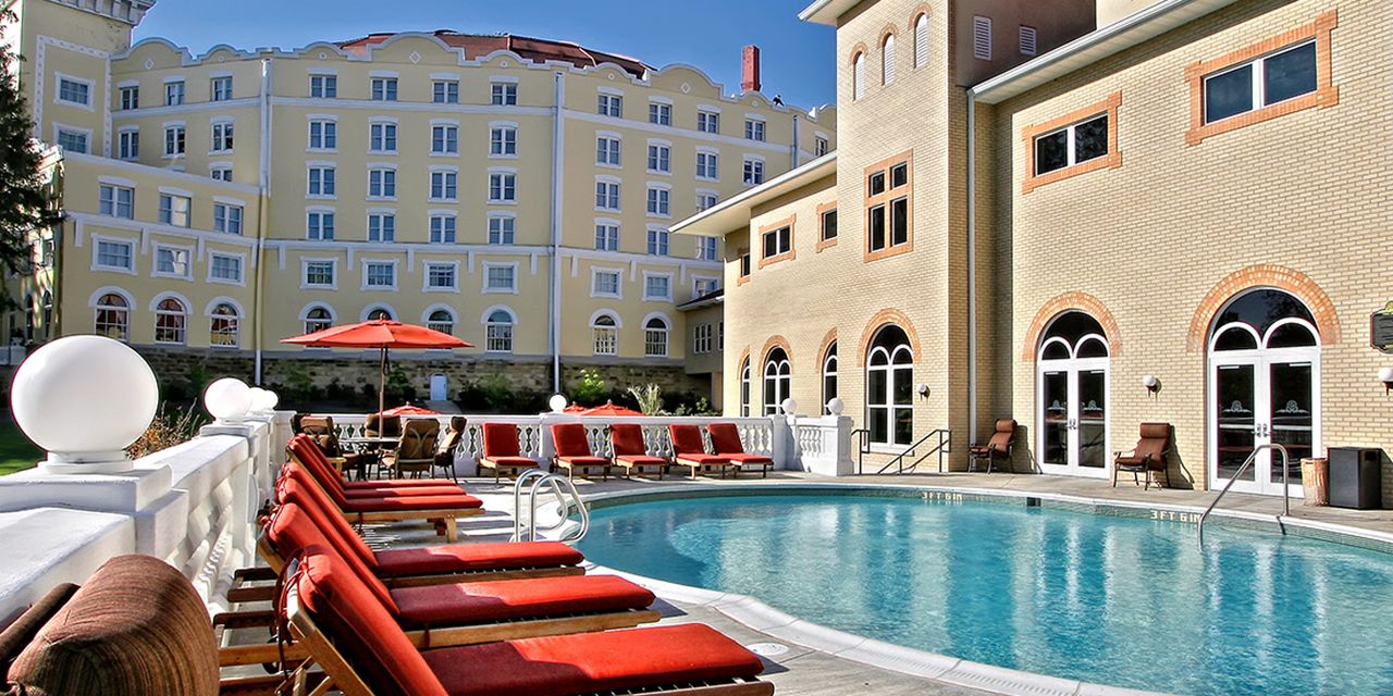 West Baden Springs Hotel