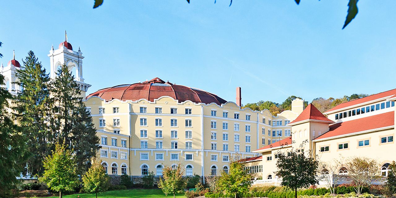 West Baden Springs Hotel