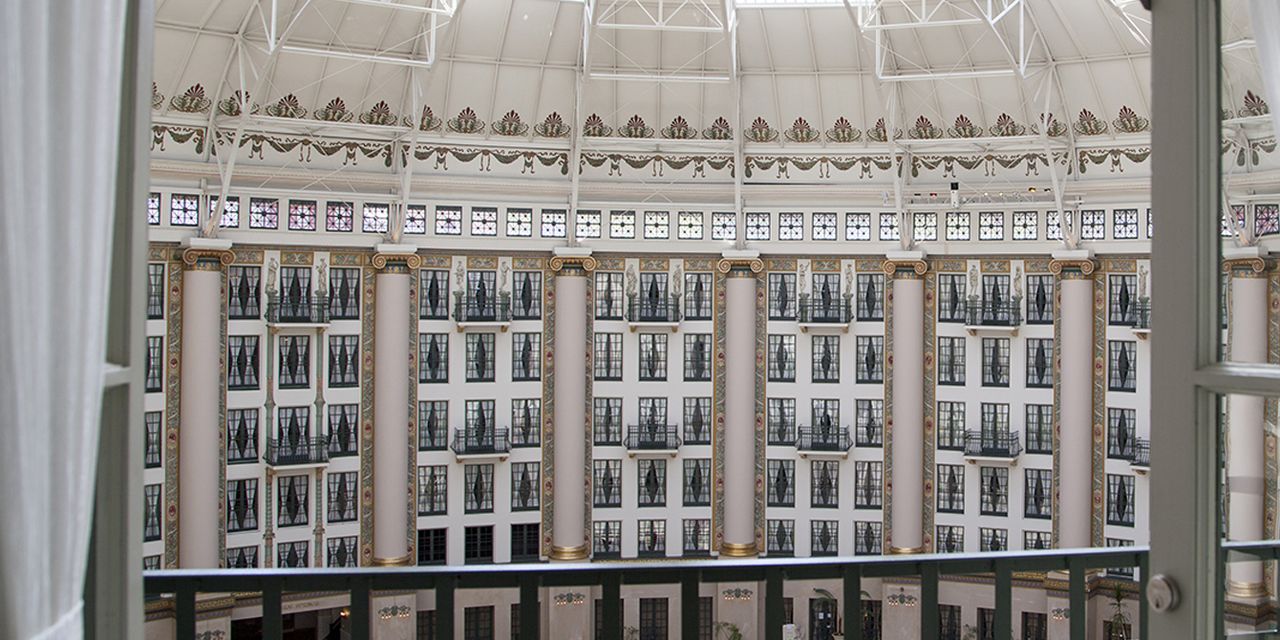 West Baden Springs Hotel