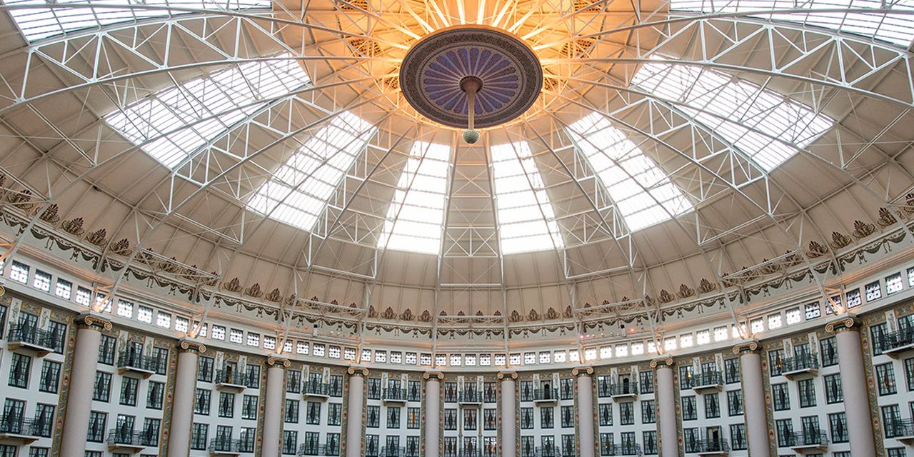West Baden Springs Hotel