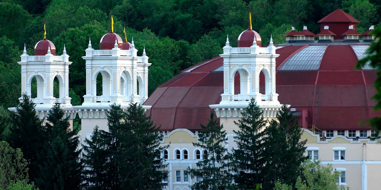 West Baden Springs Hotel