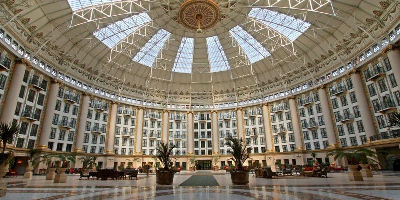 West Baden Springs Hotel