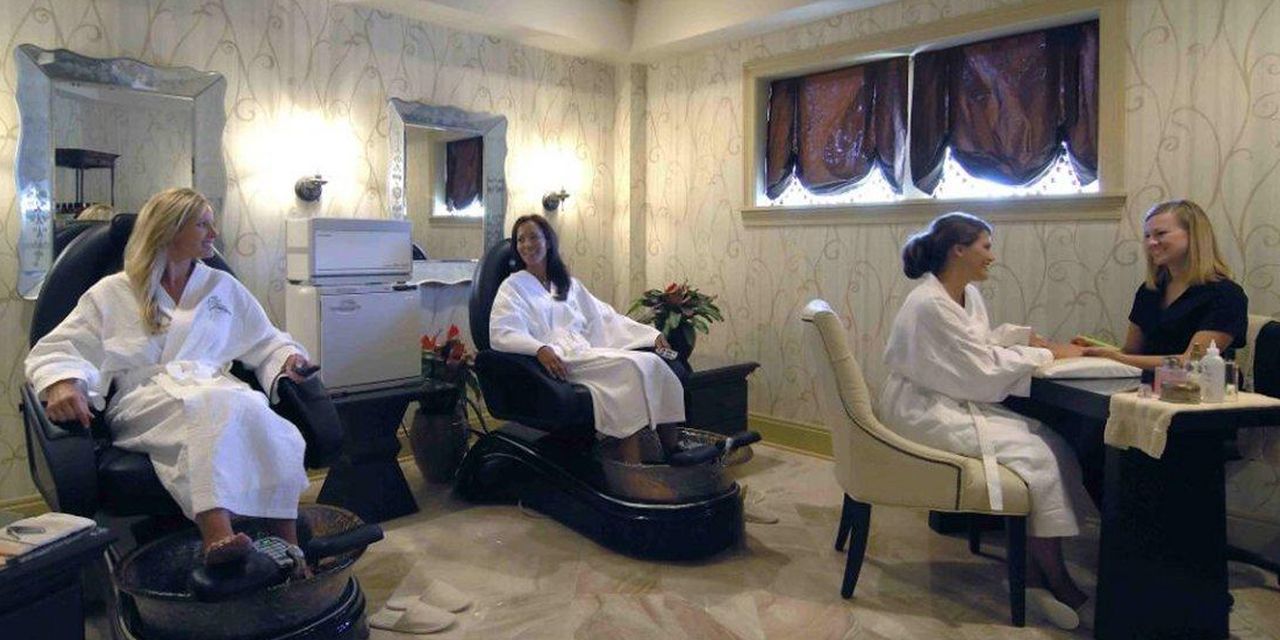 West Baden Springs Hotel