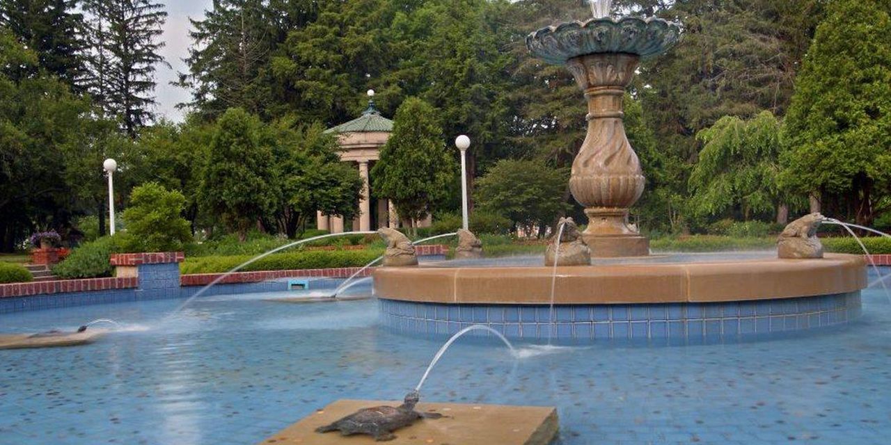 West Baden Springs Hotel