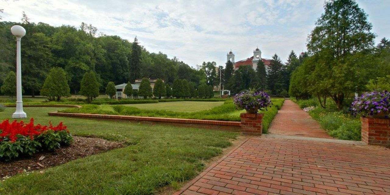West Baden Springs Hotel