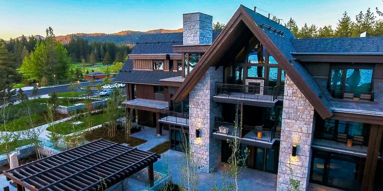 Edgewood Tahoe Resort in Stateline, Nevada