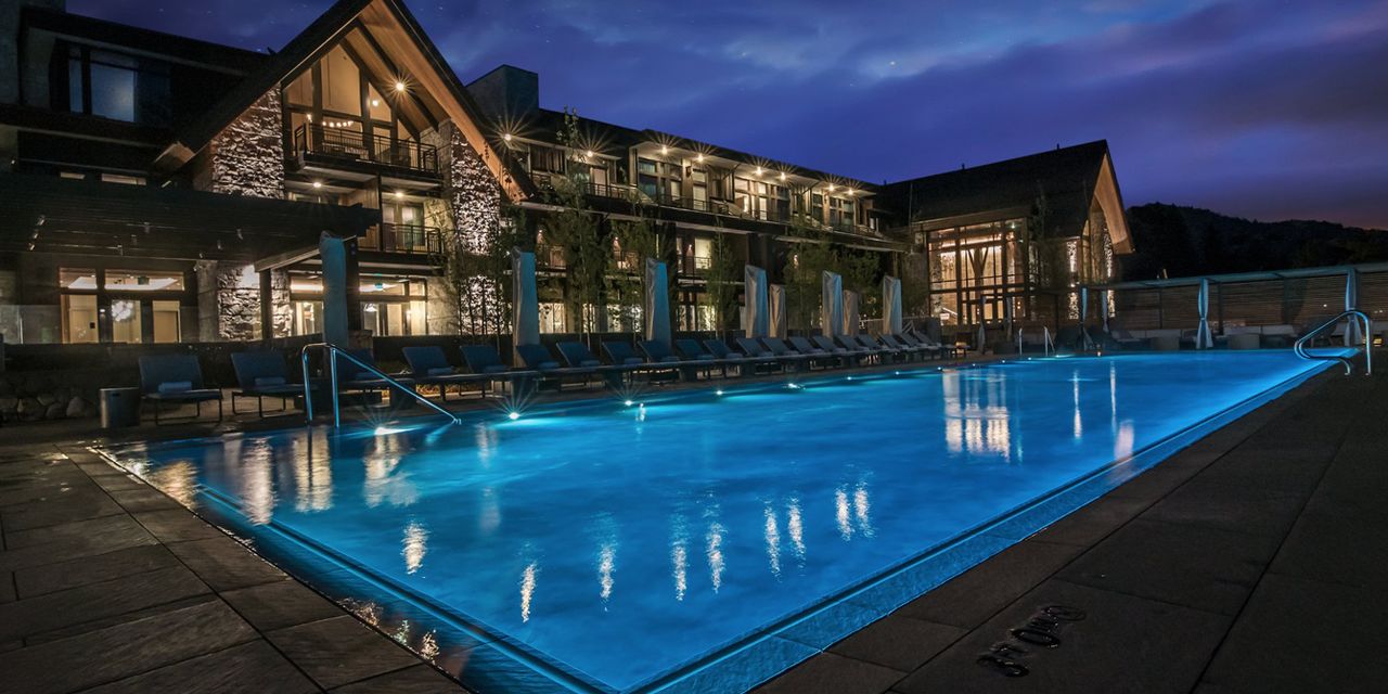 Edgewood Tahoe Resort in Stateline, Nevada