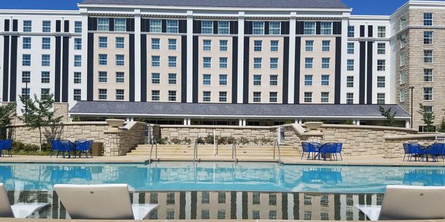 Memphis, Tennessee,The Guest House at Graceland